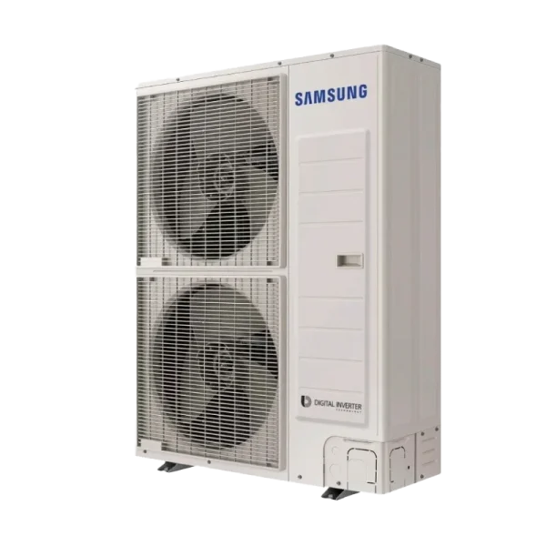 Pompă de căldură aer-apă Samsung EHS Split 12 kW trifazată (AE160ANYDGH/EU + AE120AXEDGH/EU), clasă energetică A+++