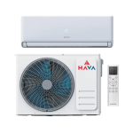 Aparat Aer Conditionat HAVA Smart Plus Series 12000 BTU, Inverter, Wi-Fi, Clasa A+++, Model HMI-12SP + HME-12SP, cu KIT Instalare
