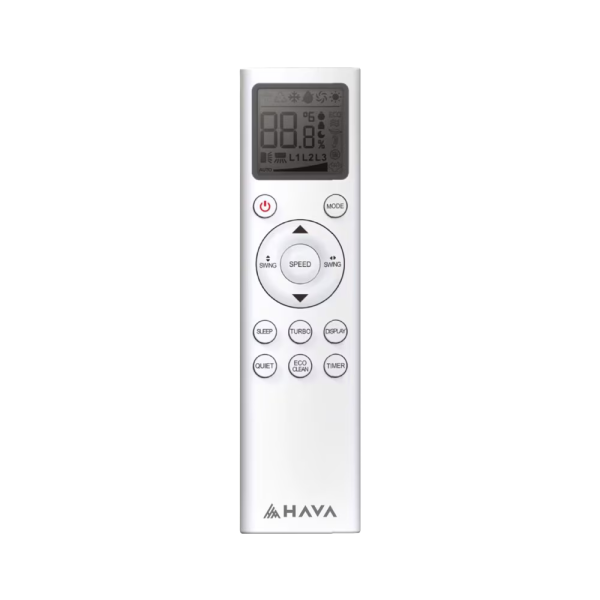 Aparat Aer Conditionat HAVA Smart Plus Series 12000 BTU, Inverter, Wi-Fi, Clasa A+++, Model HMI-12SP + HME-12SP, cu KIT Instalare