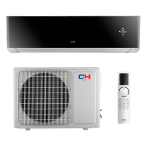 Aer Condiționat Cooper & Hunter Nature CH-S24FTXAN, 7.1 kW (24000 BTU), Inverter, 220-240V, R32 (Varianta Culoare Negru)