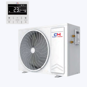 Pompa de caldura aer-apa monobloc, Cooper&Hunter, incalzire/racire, 5 kW,220V