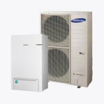 Pompa de caldura aer-apa Split, Samsung, 9 kW, Trifazata, eficienta energetica A+++