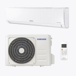 Aer condiționat Samsung WindFree Comfort S2, 12000 BTU, Alb, Wi-Fi, Filtru Tri-Care