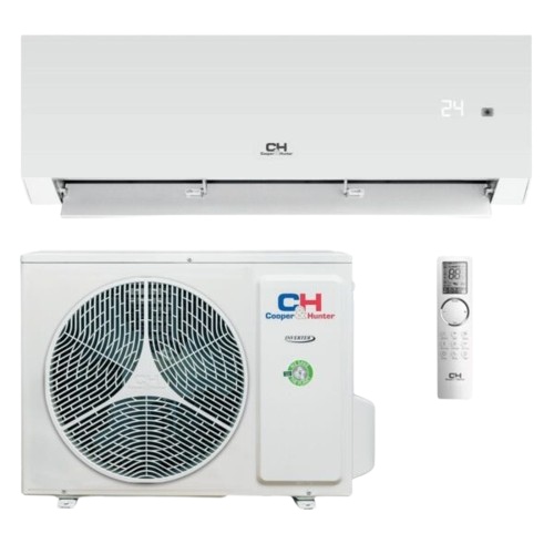 Aer Condiționat Cooper & Hunter Nature CH-S09FTXAN, 2.7 kW (9000 BTU), Inverter, 220-240V, R32 (Varianta Culoare Alb)