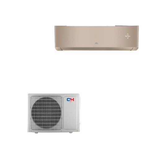Aparat de aer condiționat tip split Cooper&Hunter Supreme Series 12000 BTU (3.5 kW, 220-240V) CH-S12FTXAM2S-SC (Silver)