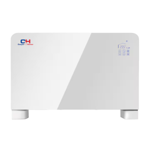 Ventiloconvector Cooper&Hunter alb 2.5kW/1.9kW incalzire/racire