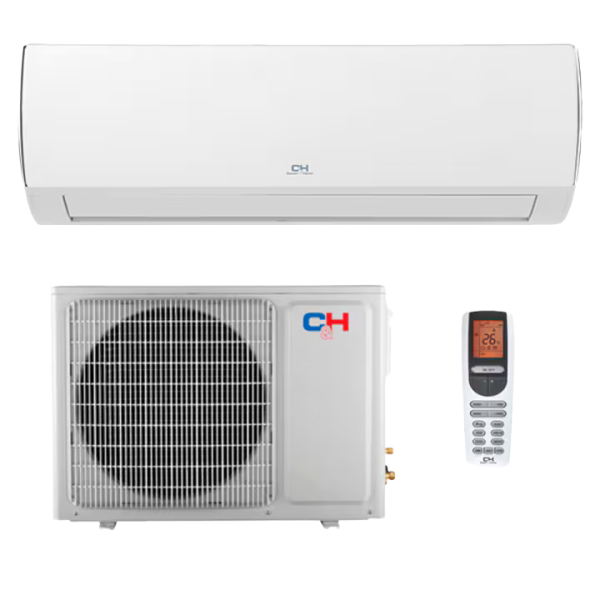Aparat aer conditionat Cooper&Hunter Veritas Inverter, 12000 BTU/h, WiFi inclus
