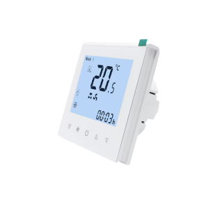 Termostat Smart Clima cu MODBUS si WI-FI in doza