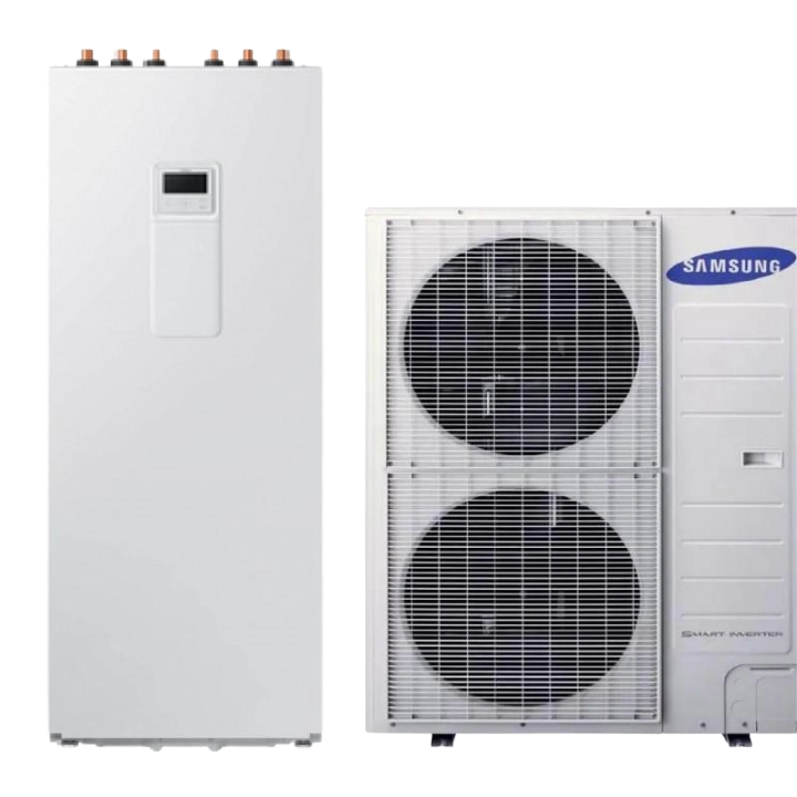Pompă de căldură Samsung tip Climate Hub mono 5 kW