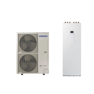Pompa de caldura Climate Hub TDM Plus R410A 16kw cu boiler de 260 l