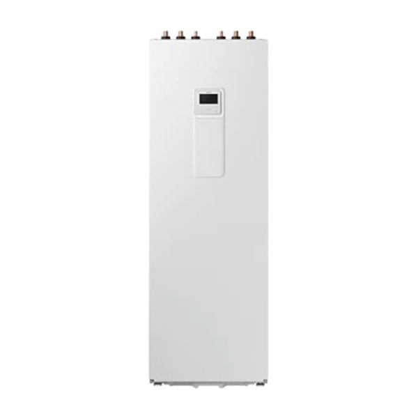 Pompa de caldura Climate Hub TDM Plus R410A 16kw cu boiler de 260 l