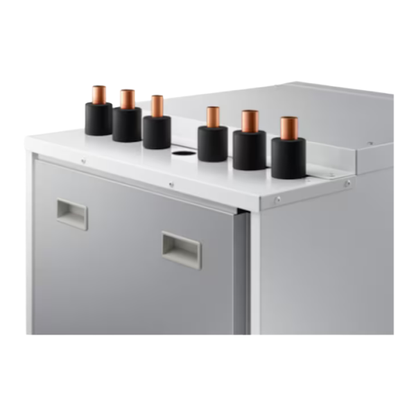 Pompa de caldura Samsung Climate Hub Split R32 9 kw cu boiler de 200 l