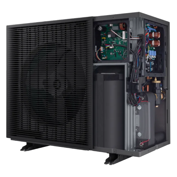 Pompă de Căldură Samsung EHS Mono R290 cu Hydro Unit Integrat (Fără pompă de circulatie) AE200DNXMPK/EU, AE080CXYDEK/EU, MIM-E03FN