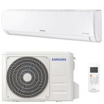 Aparat de aer conditionat Samsung AR35 12000 BTU, Clasa A++, Fast cooling, Good Sleep, AR12TXHQASINEU/AR12TXHQASIXEU, Alb