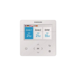 Pompa de caldura Samsung Climate Hub Split R32 6 kw cu boiler de 200 l