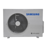 Pompa de caldura Samsung Climate Hub Split R32 6 kw cu boiler de 200 l