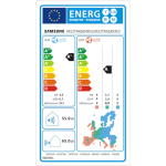 Aparat de aer condiționat Samsung WindFree™ Avant S2 R32 15000 BTU AR70F15C1AWNEU/AR70F15C1AWXEU Unitate Interna + Externa