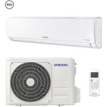 Aparat de aer conditionat Samsung AR35 9000 BTU, Clasa A++, Fast cooling, Good Sleep Unitate Externa + Interna