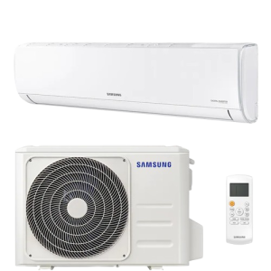 Aparat de aer conditionat Samsung AR35 12000 BTU, Clasa A++, Fast cooling, Good Sleep, AR12TXHQASINEU/AR12TXHQASIXEU, Alb
