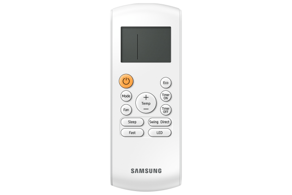 Aparat de aer conditionat Samsung AR35 9000 BTU, Clasa A++, Fast cooling, Good Sleep Unitate Externa + Interna