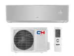 Aparat de aer condiționat tip split Cooper&Hunter Supreme Series 9000 BTU (2.7 kW, 220-240V) CH-S09FTXAM2S-SC (Varianta Culoare Argintiu)