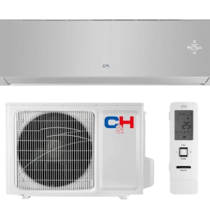 Aparat de aer condiționat tip split Cooper&Hunter Supreme Series 9000 BTU (2.7 kW, 220-240V) CH-S09FTXAM2S-SC (Varianta Culoare Argintiu)