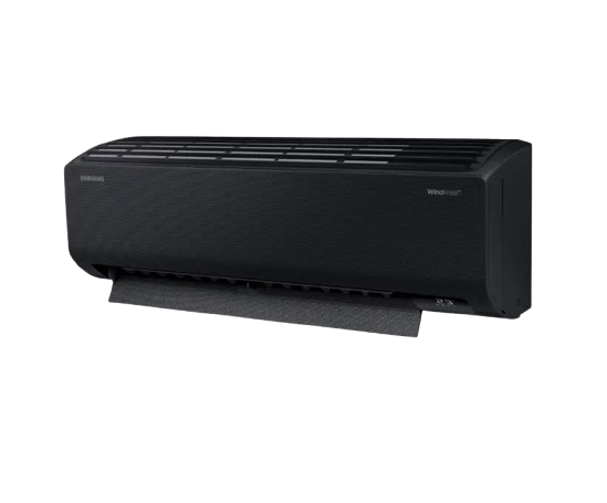 Aparat de aer condiționat Samsung WindFree™ Avant Black S2 R32 7000 BTU AR70F07C1ABNEU/ AR70F07C1AWXEU