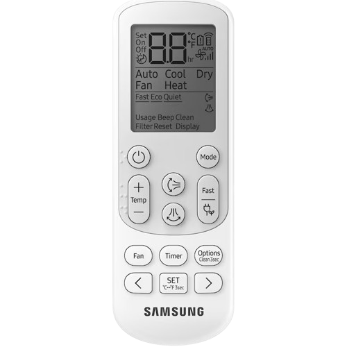 Aparat de aer condiționat Samsung Luzon S2 R32 9000 BTU AR50F09C1BHNEU/AR50F09C1BHXEU