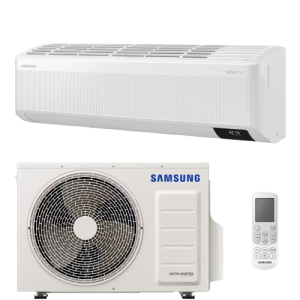 Aparat de aer condiționat Samsung Nordic Airise R32 12000 BTU AR12TXFZBWKNEE/AR12TXFZBWKXEE