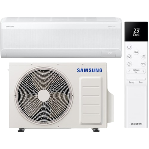 Aparat de aer condiționat Samsung WindFree™ Avant S2 R32 9000 BTU AR70F09C1AWNEU/AR70F09C1AWXEU