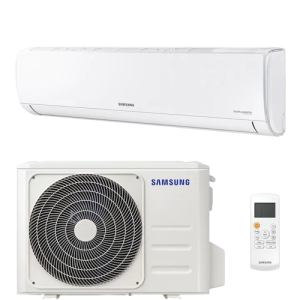 Aparat de aer conditionat Samsung AR35 9000 BTU, Clasa A++, Fast cooling, Good Sleep