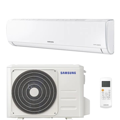 Aparat de aer conditionat Samsung AR35 9000 BTU, Clasa A++, Fast cooling, Good Sleep