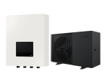 Pompă de căldură hibridă Samsung EHS Quint 12.5 kW Trifazată, Clasa A+++, Recuperare de Căldură, R32 (MIM-E03FN + AE125HCTPGS/EU)