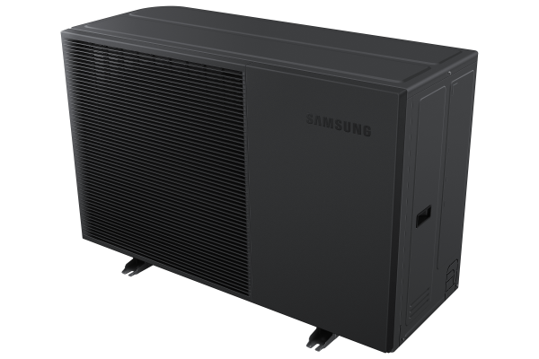 Pompă de Căldură Hibridă Aer-Apă și Aer-Aer Samsung EHS Quint 16 kW cu Boiler Integrat 200L (AE200DN*MPK/EU + AE160HCTPES/EU), Clasa A+++, Recuperare de Căldură, R32