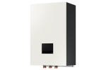 Pompă de Căldură Hibridă Samsung EHS Quint 12.5 kW MONOFAZATĂ (AE160DN*MPK/EU + AE125HCTPES/EU), Clasa A+++, Recuperare de Căldură, R32