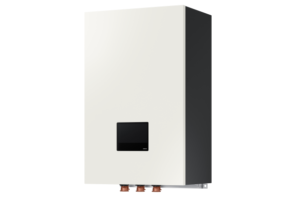 Pompă de Căldură Hibridă Samsung EHS Quint 12.5 kW MONOFAZATĂ (AE160DN*MPK/EU + AE125HCTPES/EU), Clasa A+++, Recuperare de Căldură, R32