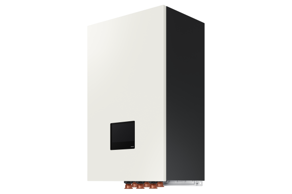 Pompă de Căldură Hibridă Samsung EHS Quint 12.5 kW MONOFAZATĂ (AE160DN*MPK/EU + AE125HCTPES/EU), Clasa A+++, Recuperare de Căldură, R32