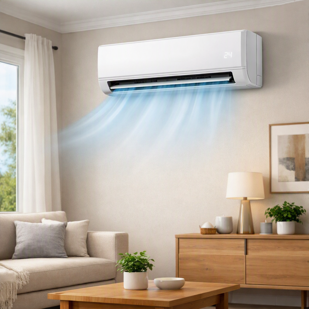 Categorie climatizare si aer conditionat